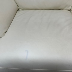 ニトリ 
ソファーの画像