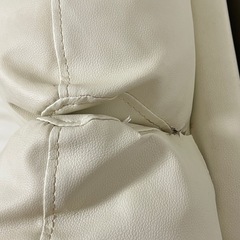ニトリ 
ソファーの画像