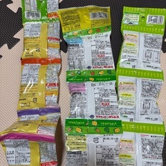 幼児用 おやつの画像