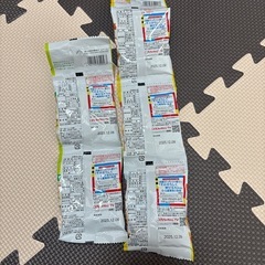 幼児用 おやつの画像