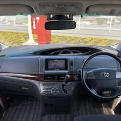 神奈川【自社ローン】保証人無可★全国対応★エスティマ【2.4アエラス Gエディション】車検2年付/社外19インチAW/Bluetooth/両側パワスラ/カロッツェリアナビ/車高調/ワンオーナー/後席オットマン/ウォークスルー/バックカメラ/ETCの画像