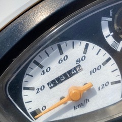 アドレスV125g CF46A レストア の画像