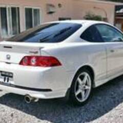 DC5 TypeS 5MT H17 インテグラ 5速 タイプS 長野 上田の画像