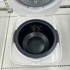 リユースのサカイ東金店 Haier 炊飯器 19年製 3合炊き TJ14504の画像
