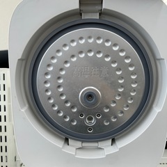 リユースのサカイ東金店 Haier 炊飯器 19年製 3合炊き TJ14504の画像