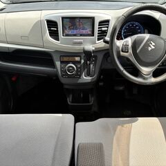 人気の軽自動車！ワゴンR！車検2年付♪支払方法相談可☆★の画像