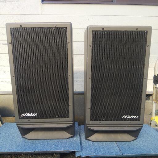 Victor ビクター VOSS PS-S517 スピーカー オーディオ機器 Victor ビクター VOSS PS-S517 スピーカー オーディオ機器