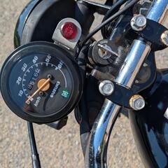 スズキ　GS50  NA41A ★タイヤ前後新品★　整備品　原付50ccの画像