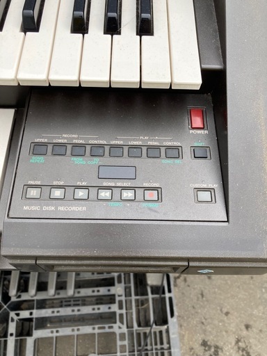 YAMAHAエレクトーンEL-50
