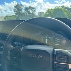 トヨタVX250ラウンドクルーザーディーゼルの画像
