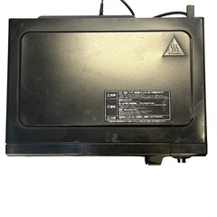 【ジ0908-04】一人暮らしに最適‼️アイリスオーヤマ電子レンジ IMB-F183-6 通電動作確認済み 2017年製の画像