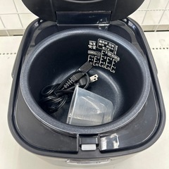 リユースのサカイ東金店 IRISOHYAMA 炊飯器 21年製 TJ14505の画像
