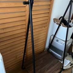 洋服掛けの画像