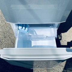 🌸MITSUBISHI ノンフロン冷凍冷蔵庫 MR-P17A-S