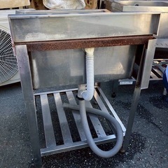 業務用シンク☆の画像