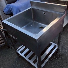 業務用シンク☆の画像