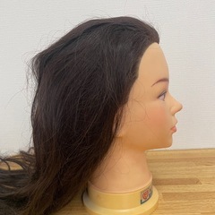 ✨美容師練習用ウィッグ✨ レジーナ No.803CPL （人毛100%） の画像