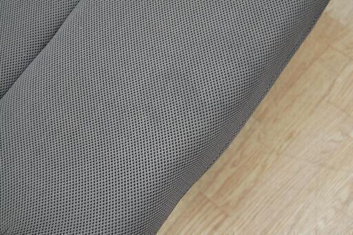 折りたたみベッド 幅96×奥215×高42～99cm メッシュ リクライニング可能