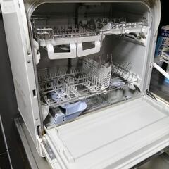 ⭕使用2年、新品10万円以上⭕パナソニック食洗機(6人用)エコナビ付きの画像