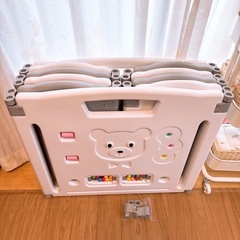 ベビーサークル　の画像