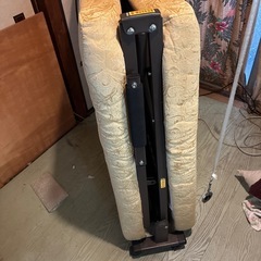 電動介護ベット完動品の画像