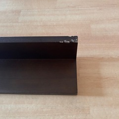 無印良品 壁に付けられる家具の画像
