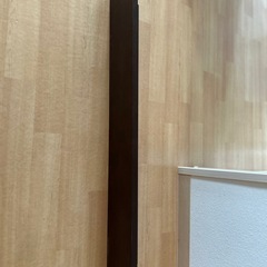 無印良品 壁に付けられる家具の画像