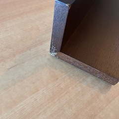 無印良品 壁に付けられる家具の画像