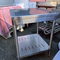業務用 作業台☆の画像