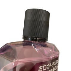 【未使用/未開封】リステリントータルケア リステリンオリジナル　1000㎖の画像