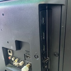 DX 24型 液晶テレビ LVW24EU3 2015年製の画像
