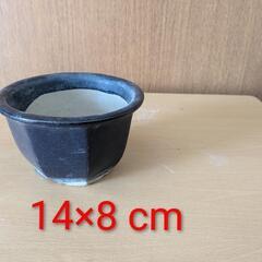 花鉢：セトモノ3個セットの画像