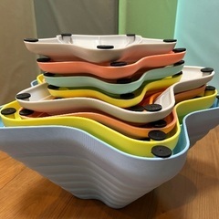 バランスストーン星型11点セットの画像