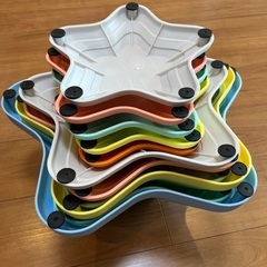 バランスストーン星型11点セットの画像