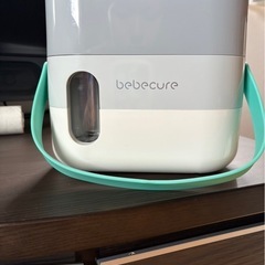 鼻吸い器 べべキュアの画像