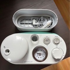 鼻吸い器 べべキュアの画像