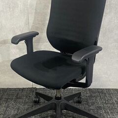 ITOKI エピオスチェア　エクストラハイバック　オフィスワークチェア　軽量椅子の画像