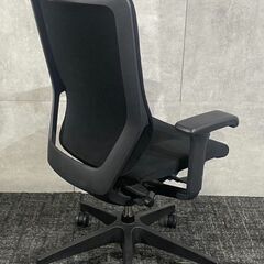 ITOKI エピオスチェア　エクストラハイバック　オフィスワークチェア　軽量椅子の画像