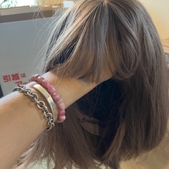 ウイッグあげます。ボブです前髪付き。の画像