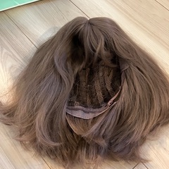 ウイッグあげます。ボブです前髪付き。の画像