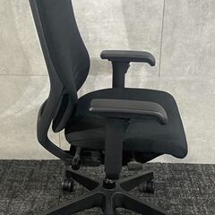 ITOKI エピオスチェア　エクストラハイバック　オフィスワークチェア　軽量椅子の画像