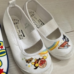 上靴15cmPokemon　Anpanmanの画像