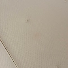 IKEA ヒュッレスタード　ポケットコイルマットレス 80cm×2セットの画像