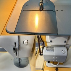 ジャノメ　トピア　ケース付き　JANOME TOPIA 　アンティークミシンの画像