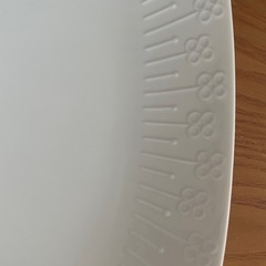 カレー皿、パスタ皿の画像