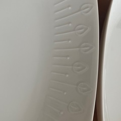 カレー皿、パスタ皿の画像