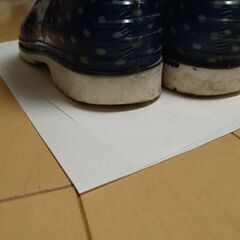 長靴(22センチ)の画像