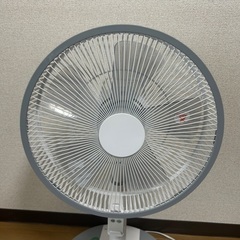 女性限定＊扇風機　リモコン式の画像