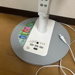 女性限定＊扇風機　リモコン式の画像