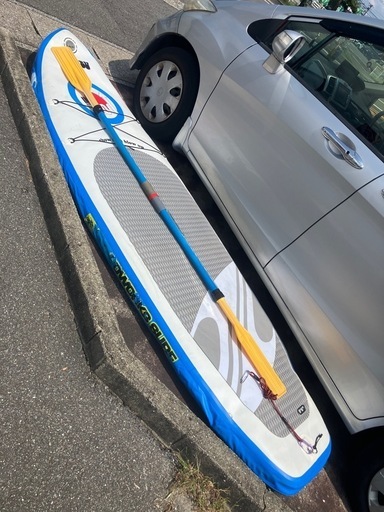 SUP ボート　補修品